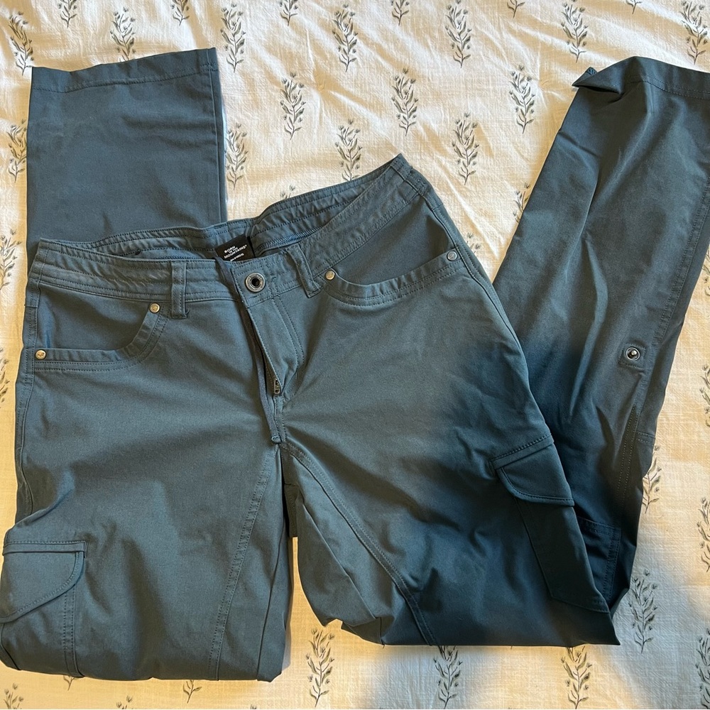 Women’s Kuhl Cargo Pants